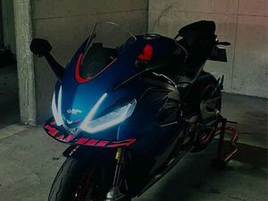 APRILIA RS660 2025 A2 35KW 35 KW A2