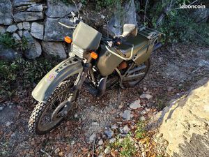 MOTO CAGIVA W8