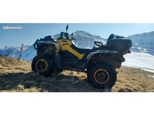 QUAD CAN-AM 650