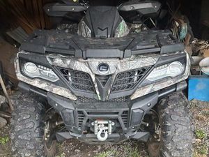 VENDS QUAD CFMOTO CFORCE 850 XC