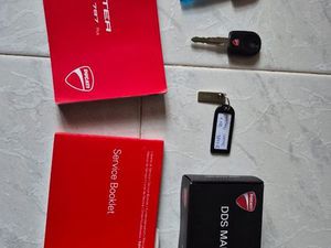 DUCATI 797 +