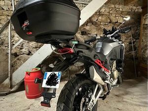 DUCATI MULTISTRADA V4S TOUTES OPTIONS