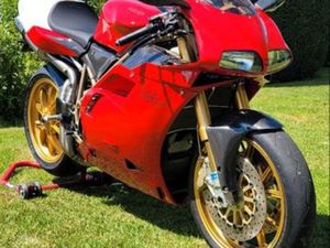 DUCATI 996SPS