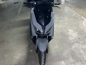 JM MOTORS N-RV 125 SKY JET