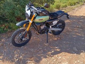 FANTIC CABALLERO 500 RALLY