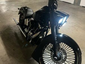 SOFTAIL CUSTOM (CHICANOS)