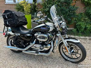 HARLEY DAVIDSON SPORSTER 1200