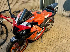 CBR 600 RR