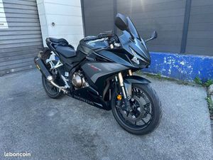 MOTO HONDA CBR 500 RA