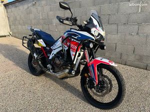 HONDA AFRICA TWIN 1100 BOÎTE MÉCANIQUE