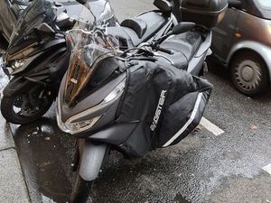 SCOOTER HONDA PCX 125 ABS GRIS FONCÉ