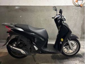 SCOOTER HONDA SH 125