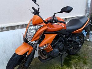 KAWASAKI ER-6N 650