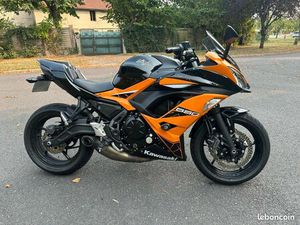 KAWASAKI NINJA 650 A2