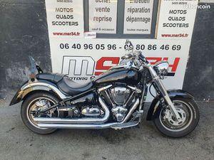 KAWASAKI VN 2000 CLASSIC