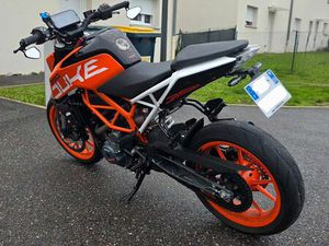 KTM 390 DUKE