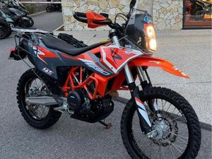 KTM 690 ENDURO R