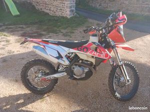 450 KTM EXC F RALLYE