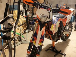 KTM250 EXC-F SIX DAYS