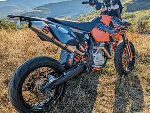 525 EXCF SUPERMOTARD 2006