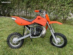 MOTO ENFANTS KTM 50SX