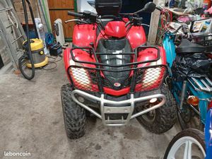 QUAD KYMCO