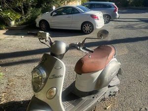KYMCO SENTO 100