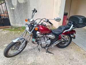 KYMCO ZING 125 CC