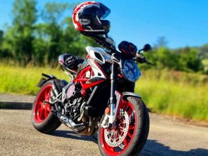 MV AGUSTA DRAGSTER RC SCS