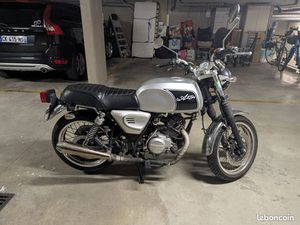 ORCAL ASTOR 2016 PNEUS ET KIT CHAINE NEUFS