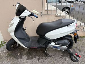 SCOOTER KISBEE PEUGEOT