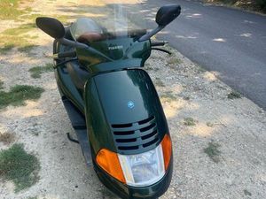 PIAGGIO HEXAGON
