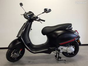 VESPA 50 SPRINT S - PROMOTION