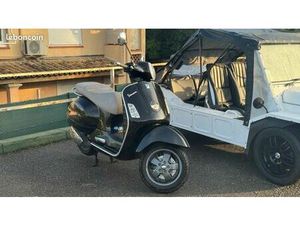 VESPA GTS 125
