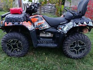 POLARIS SPORTSMAN TOURING 1000 XP