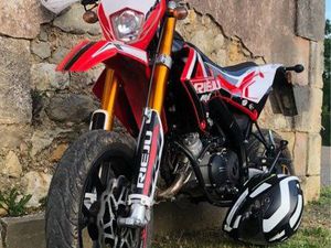 MOTO 50 CC REIJU MRT PRO