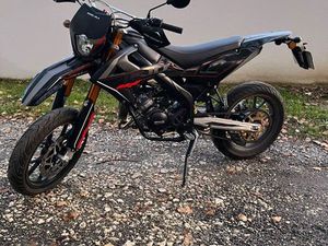 MOTO 50 CC RIEJU MRT PRO