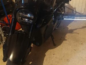 MOTO ÉLECTRIQUE LYCKE ROAD 90