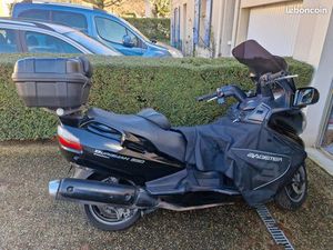 BURGMAN 650 EXECUTIVE