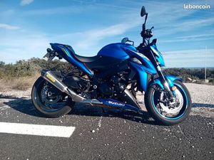 SUZUKI GSX-S 1000. 6600KM