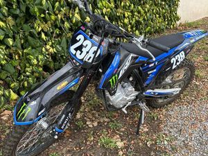 MOTOCROSS ERZ 250 PRO 4T