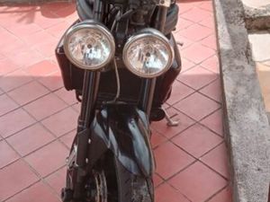 TRIUMPH 1050 SPEED TRIPLE