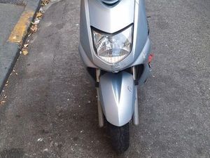 SCOOTER YAMAHA