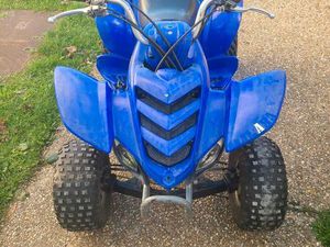 QUAD 80 RATPTOR ORIGINE DOUBLE DES CLES