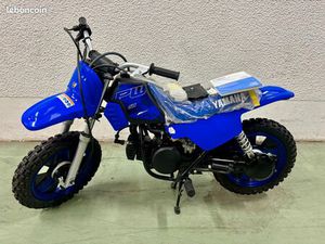 YAMAHA PW50 ETAT NEUF SERVI 30 MINUTES