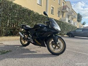 MOTO YAMAHA TZR 50 CC
