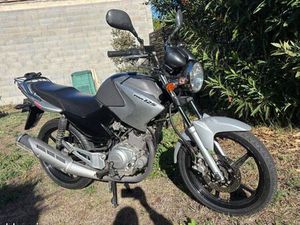 125 YAMAHA YBR