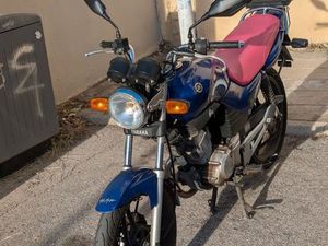 YAMAHA YBR 125CM3