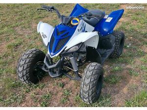 QUAD YAMAHA RAPTOR 90