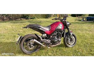 SUPERBE BENELLI LEONCINO 500